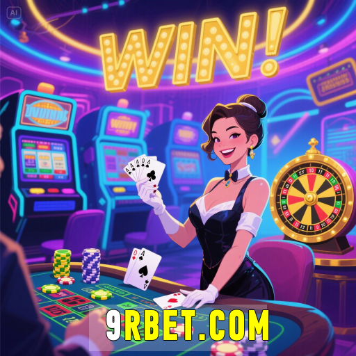 9rbet  – A Maior Seleção de Jogos Ao Vivo e Cassino Online