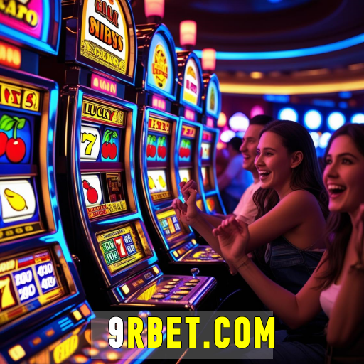 9rbet  – A Maior Seleção de Jogos Ao Vivo e Cassino Online